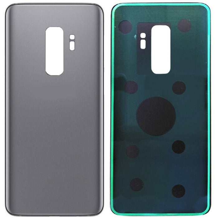 Battery Back Cover ForSamsung S9 Plus G965U (Grey) - Best Cell Phone Parts Distributor in Canada, Parts Source Battery Back Cover ForSamsung S9 Plus G965U (Grey) - Best Cell Phone Parts Distributor in Canada, Parts Source